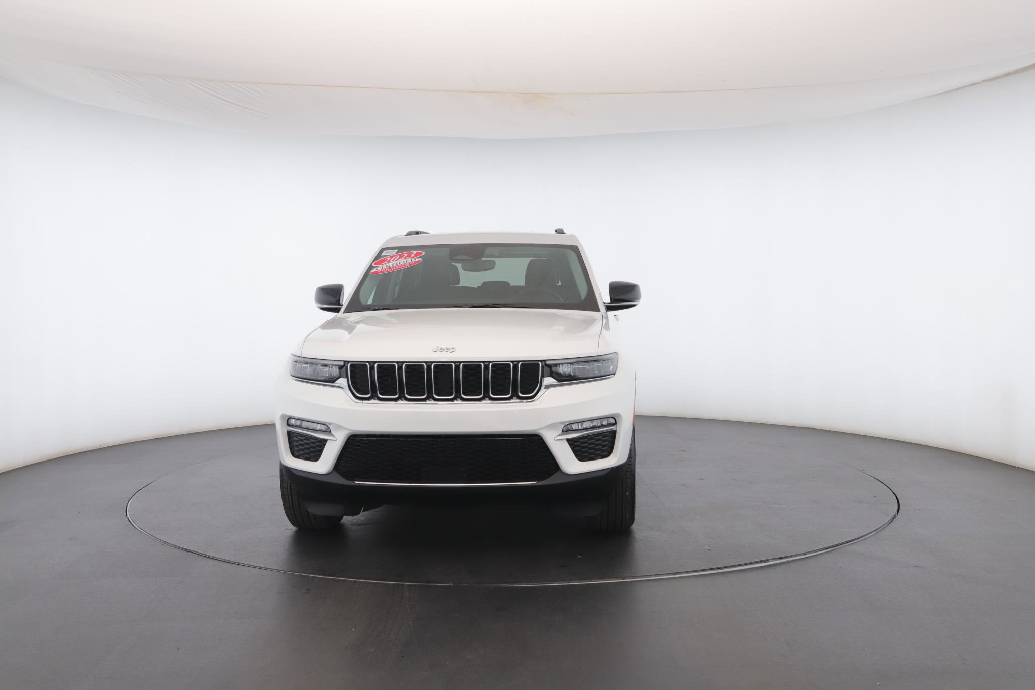 Used 2023 Jeep Grand Cherokee Limited w/ Trailer Tow Prep Group (B) image 39