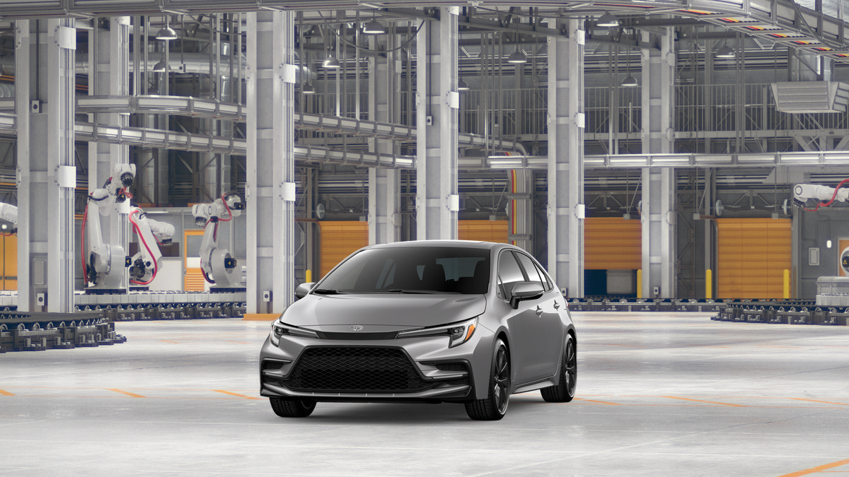 New 2026 Toyota Corolla XSE FWD image 23