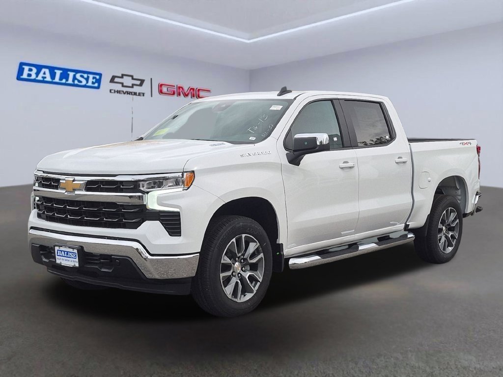 New 2026 Chevrolet Silverado 1500 LT w/ All Star Edition Plus AWD/4WD image 7