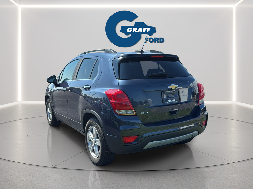 Used 2019 Chevrolet Trax LT w/ LT Convenience Package FWD image 9