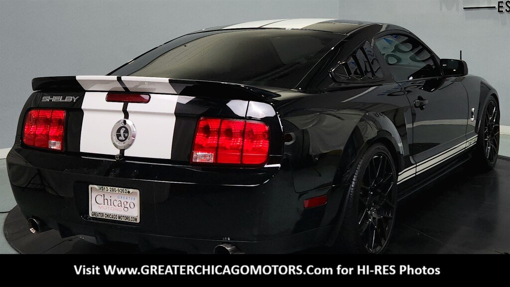 Used 2007 Ford Mustang Shelby GT500 RWD image 7