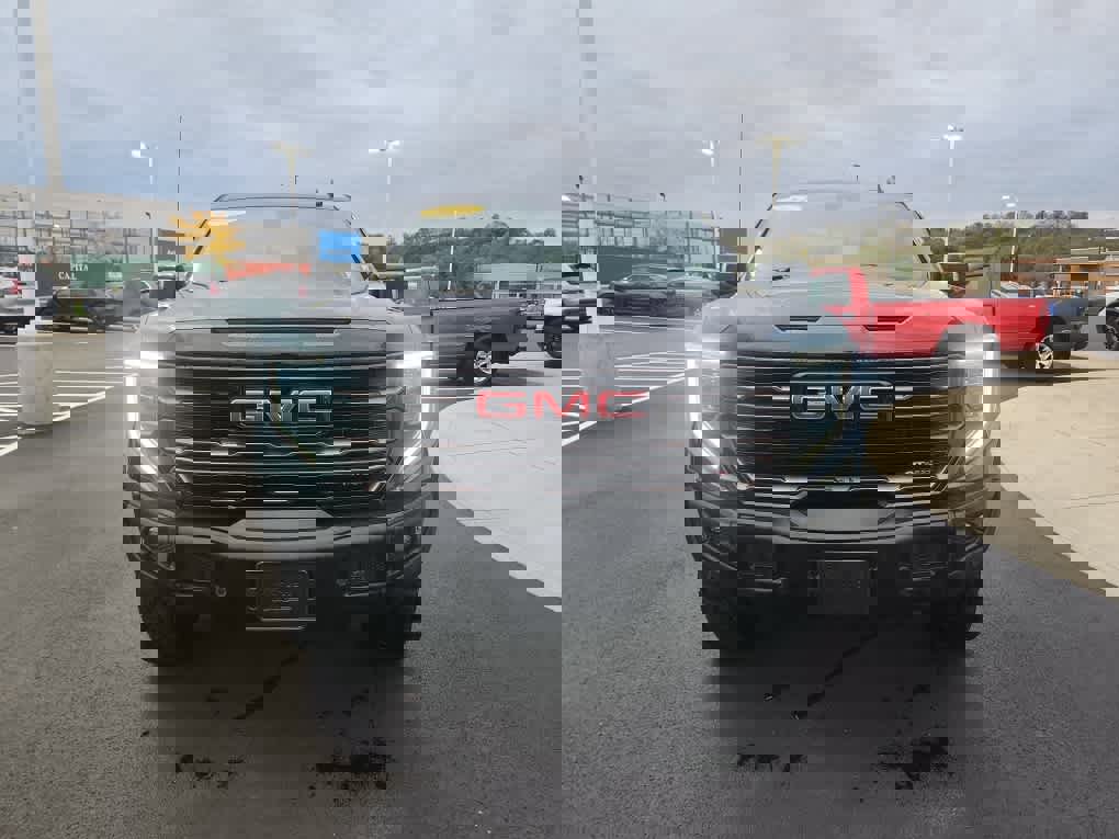 Used 2023 GMC Sierra 1500 AT4X image 7