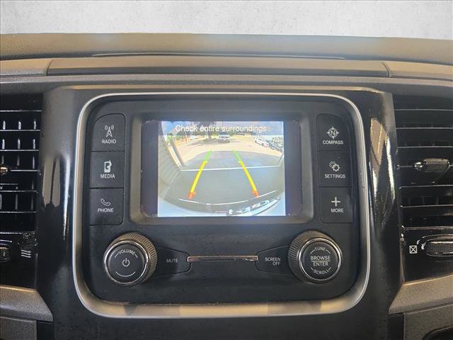 Used 2022 RAM 1500 Tradesman w/ Popular Equipment Group RWD image 12