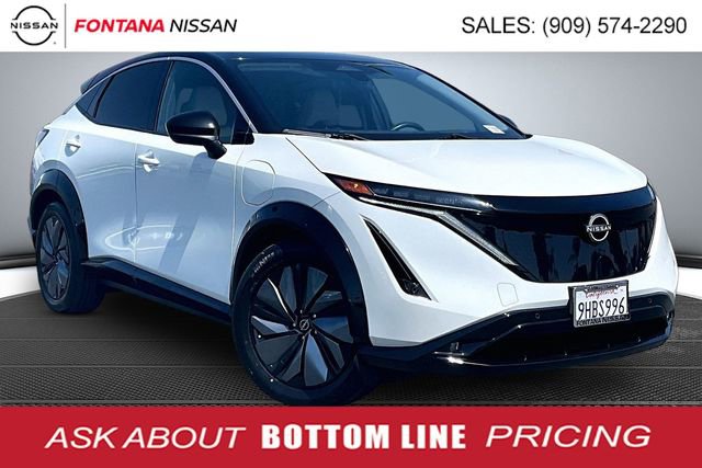 Certified 2023 Nissan Ariya FWD image 1