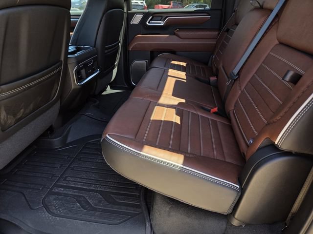 Used 2026 GMC Sierra 3500 Denali Ultimate AWD/4WD image 41