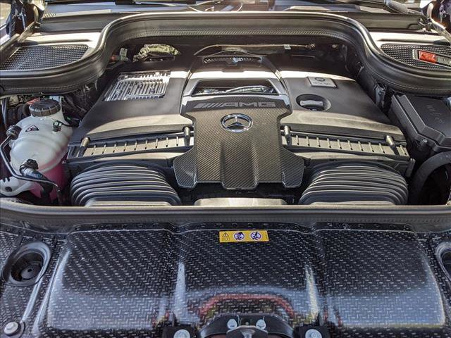 New 2026 Mercedes-Benz GLS 63 AMG 4MATIC image 19