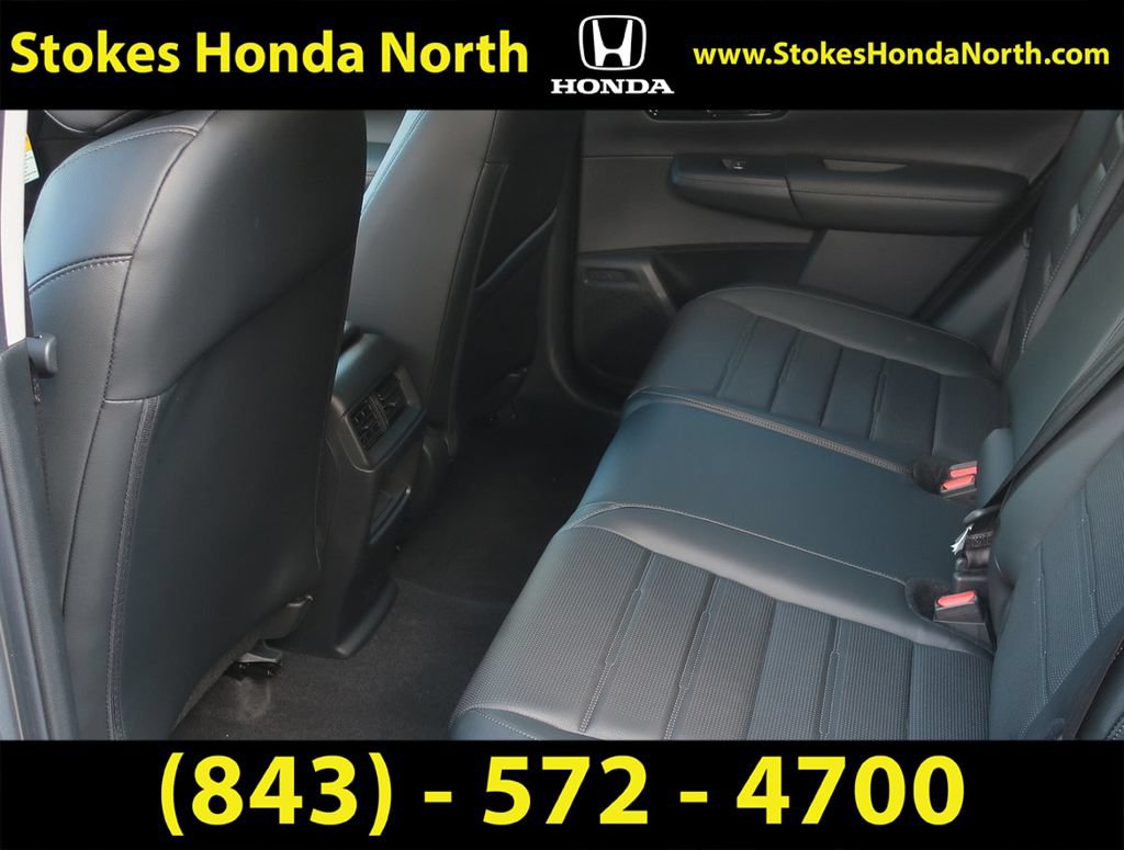 New 2025 Honda CR-V EX-L image 23