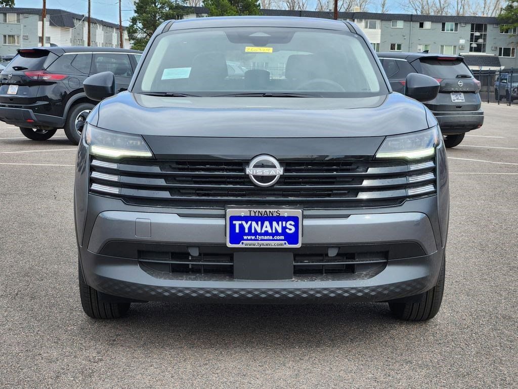 New 2026 Nissan Kicks S AWD/4WD image 2