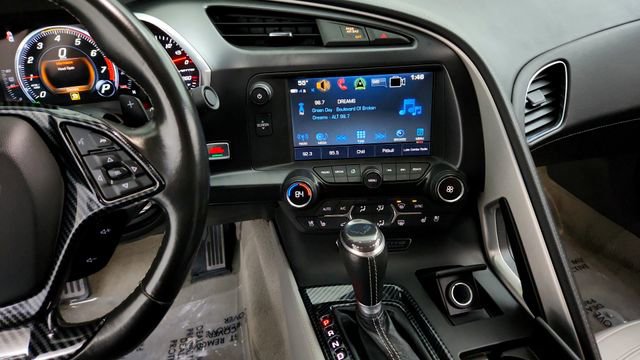 Certified 2017 Chevrolet Corvette Stingray Coupe w/ 2LT Preferred Equipment Group image 16