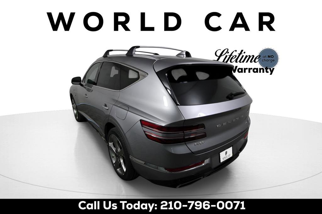 Used 2024 Genesis GV80 3.5T Advanced AWD/4WD image 5