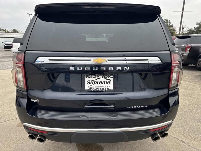 Used 2021 Chevrolet Suburban Premier image 5