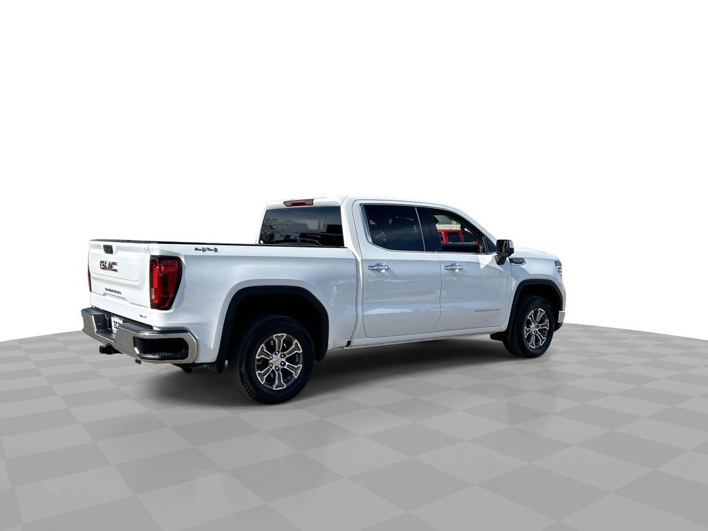 Used 2026 GMC Sierra 1500 SLT image 8