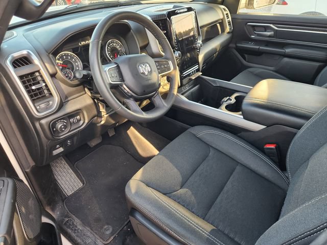 Used 2025 RAM 1500 Big Horn AWD/4WD image 8