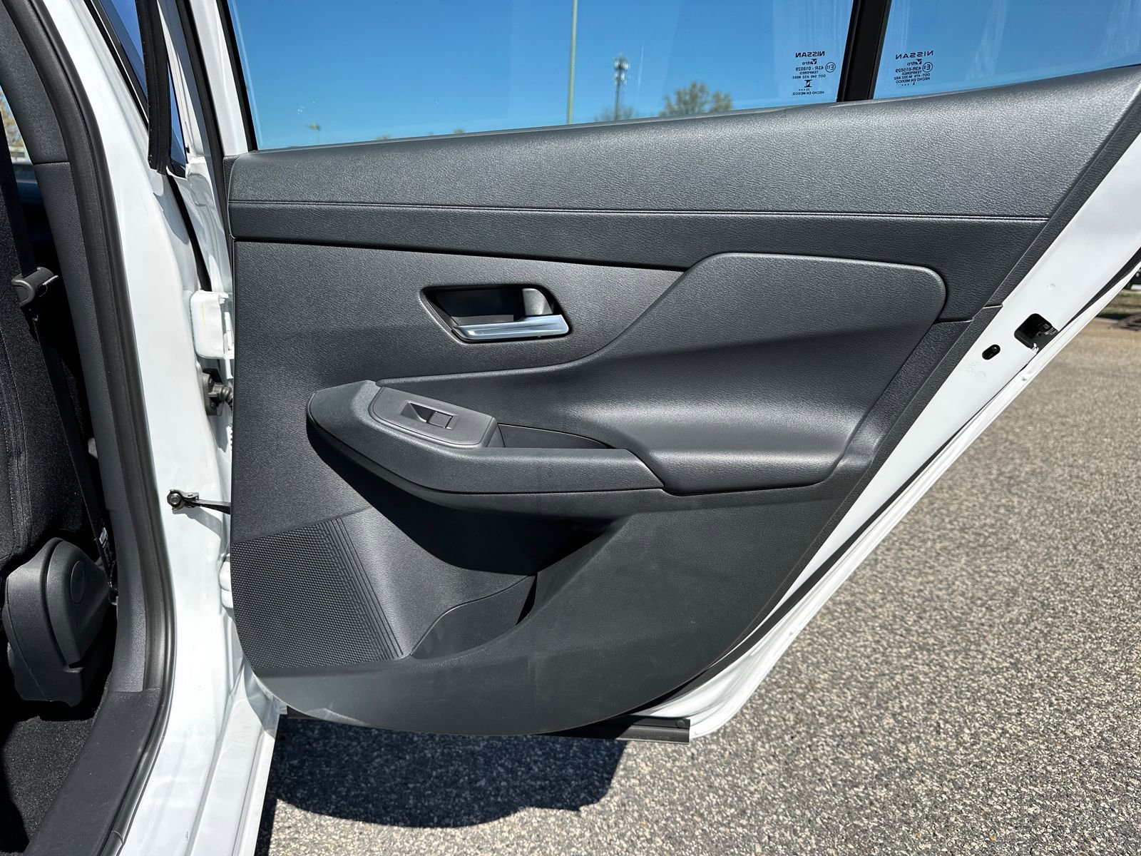 New 2026 Nissan Sentra S w/ S Cold Weather Package image 12