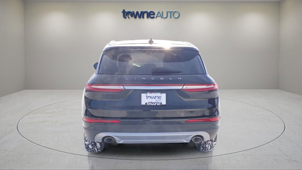 Used 2022 Lincoln Corsair Reserve w/ Elements Package AWD/4WD image 4