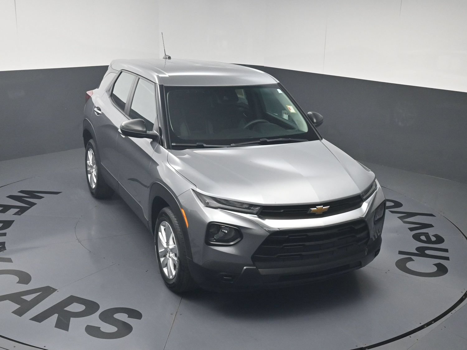Used 2023 Chevrolet TrailBlazer LS FWD image 31