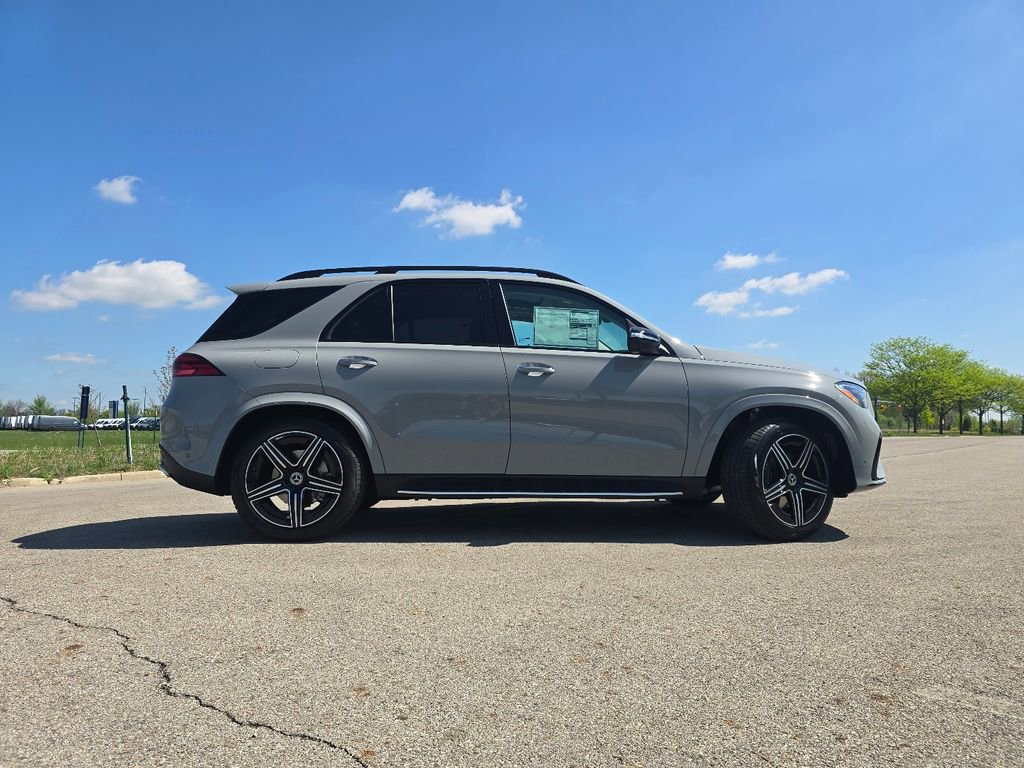 New 2026 Mercedes-Benz GLE 350 4MATIC image 17