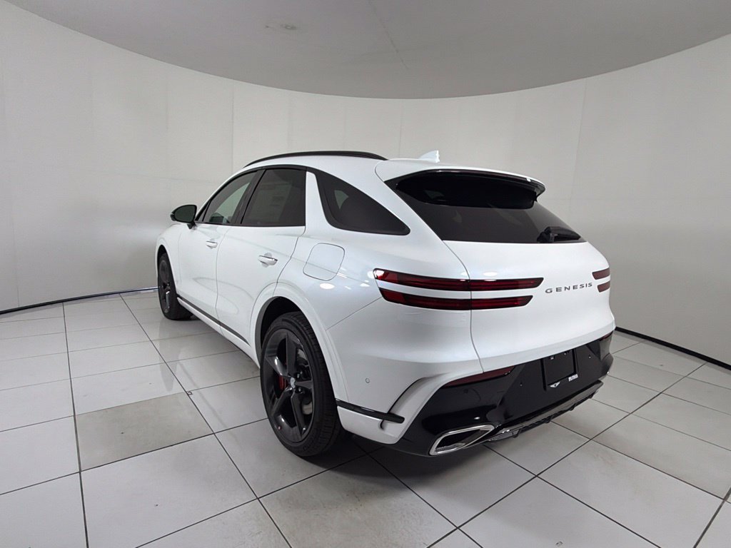 New 2027 Genesis GV70 3.5T Prestige AWD/4WD image 7