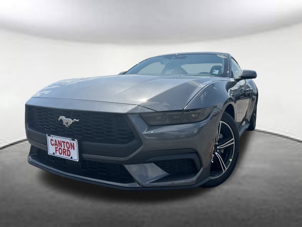 New 2025 Ford Mustang Coupe image 1