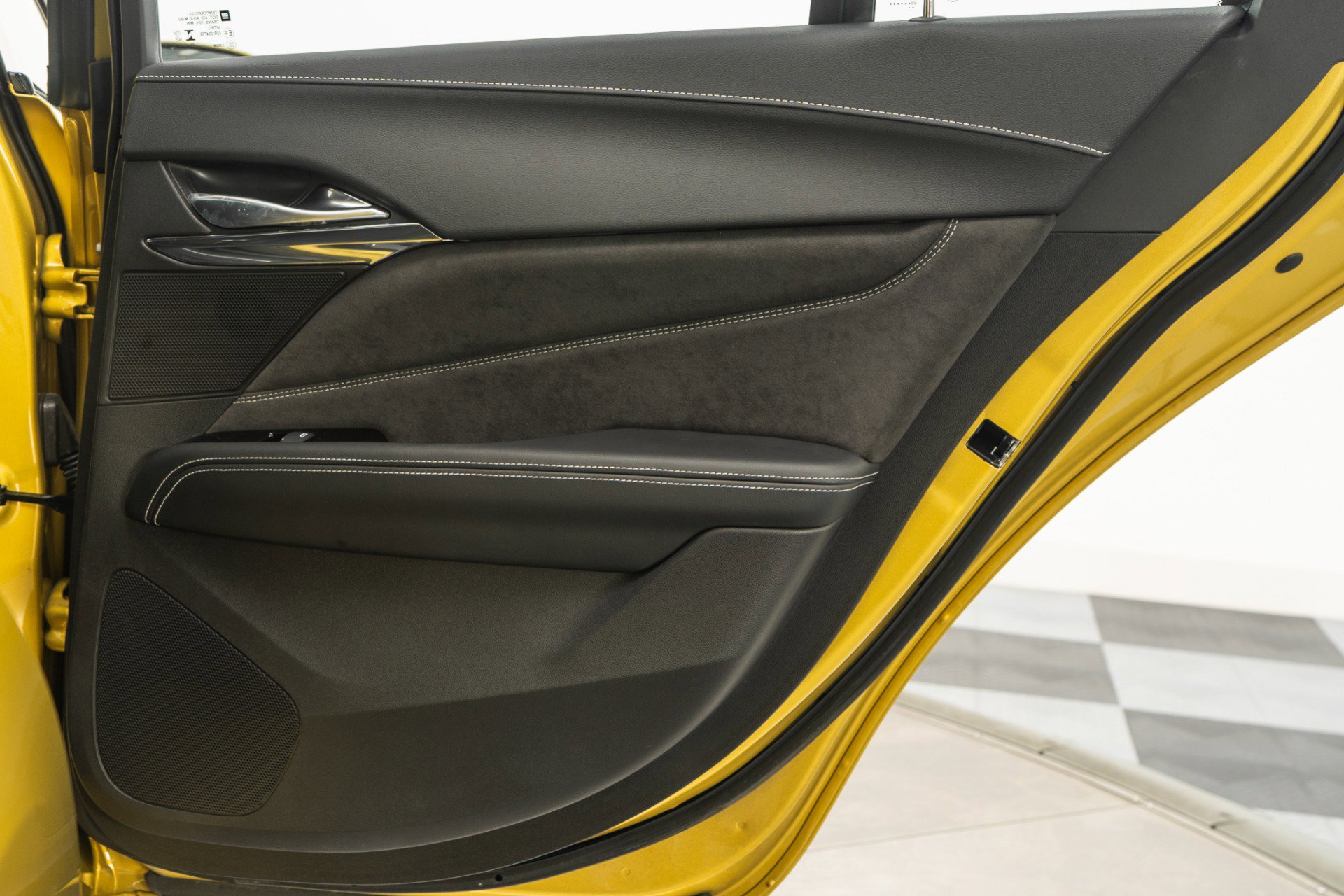 Used 2024 Cadillac CT4 V Blackwing w/ Climate Package image 43