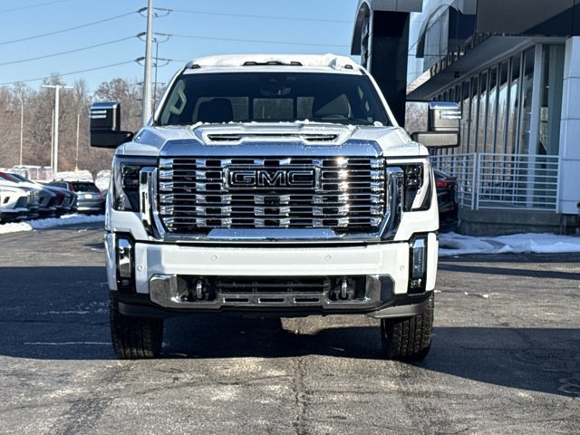 New 2026 GMC Sierra 2500 Denali w/ Denali Reserve Package image 12