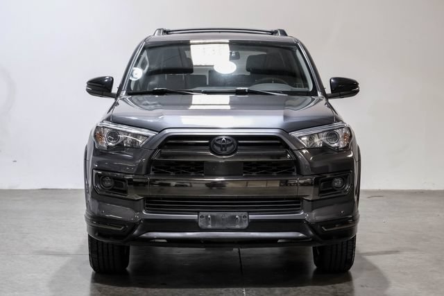 Used 2020 Toyota 4Runner Nightshade AWD/4WD image 6