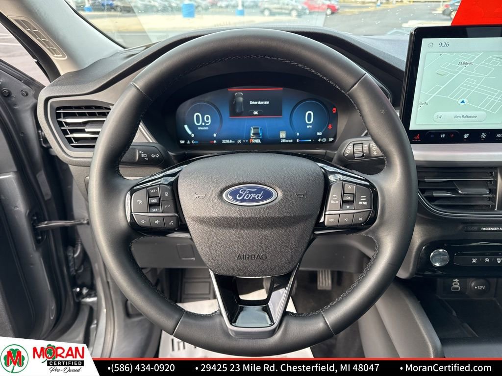 Used 2025 Ford Escape Platinum image 14