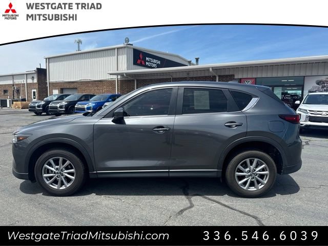 Used 2022 MAZDA CX-5 AWD 2.5 S image 3