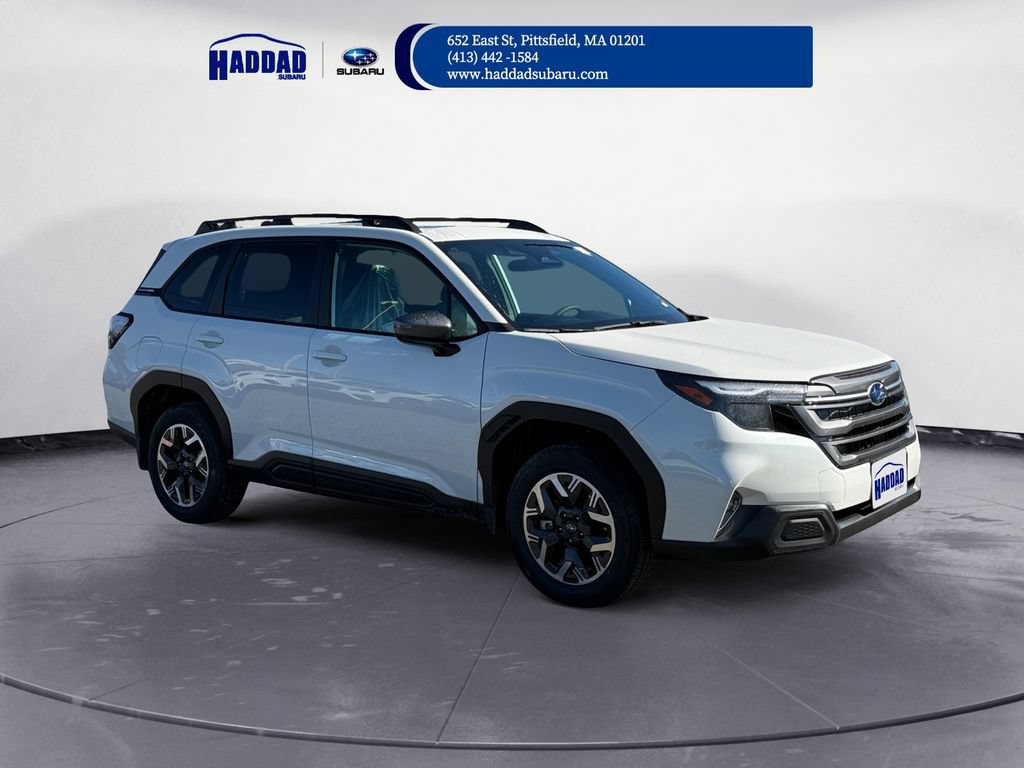 New 2026 Subaru Forester Premium AWD/4WD image 7