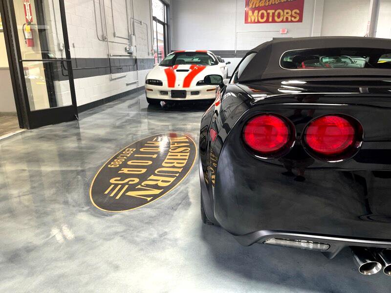 Used 2011 Chevrolet Corvette Grand Sport w/ Preferred Equipment Group image 14