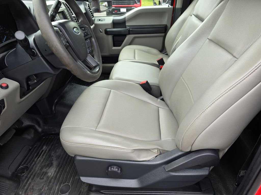 Used 2022 Ford F350 XL w/ Power Equipment Group AWD/4WD image 17