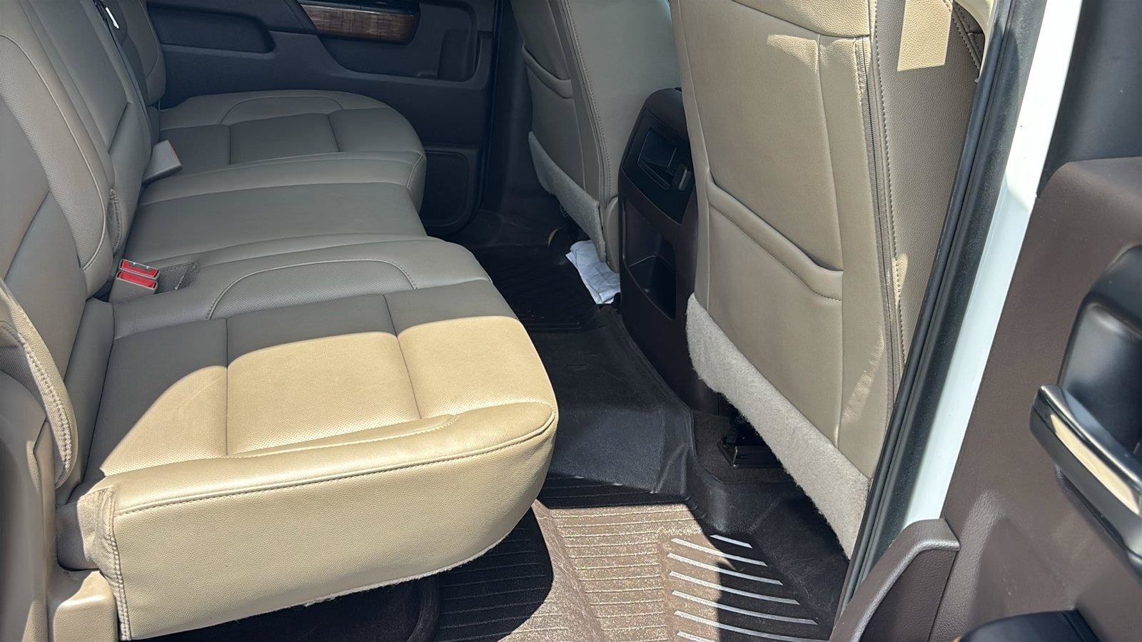 Certified 2018 GMC Sierra 1500 SLT AWD/4WD image 20
