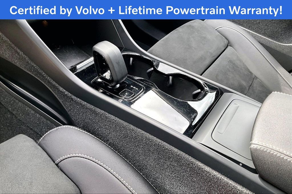 Certified 2023 Volvo C40 P8 Recharge Ultimate w/ Protection Package Premier AWD/4WD image 19