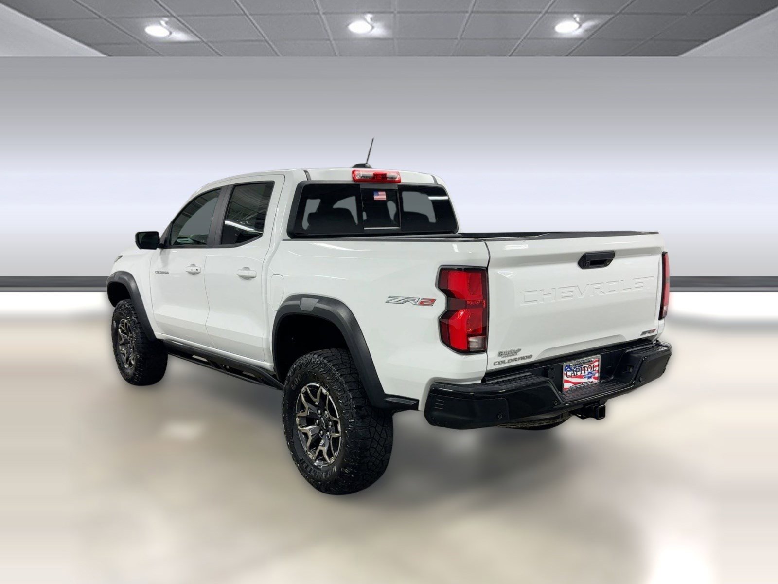 Certified 2023 Chevrolet Colorado ZR2 w/ ZR2 Convenience Package III image 2