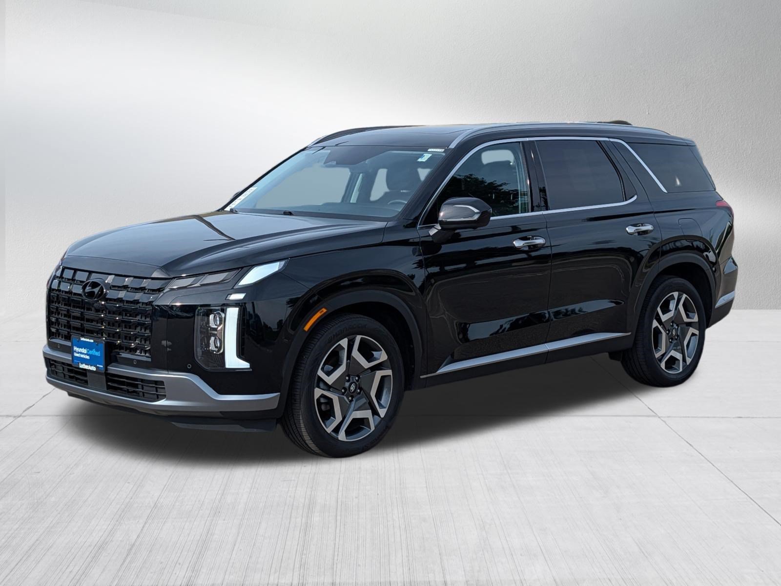 Certified 2025 Hyundai Palisade SEL AWD/4WD image 3