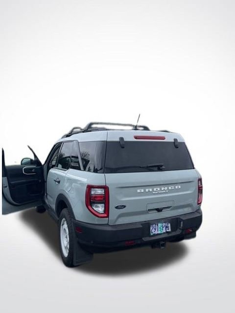 Used 2024 Ford Bronco Sport Heritage w/ Heritage Convenience Package image 4