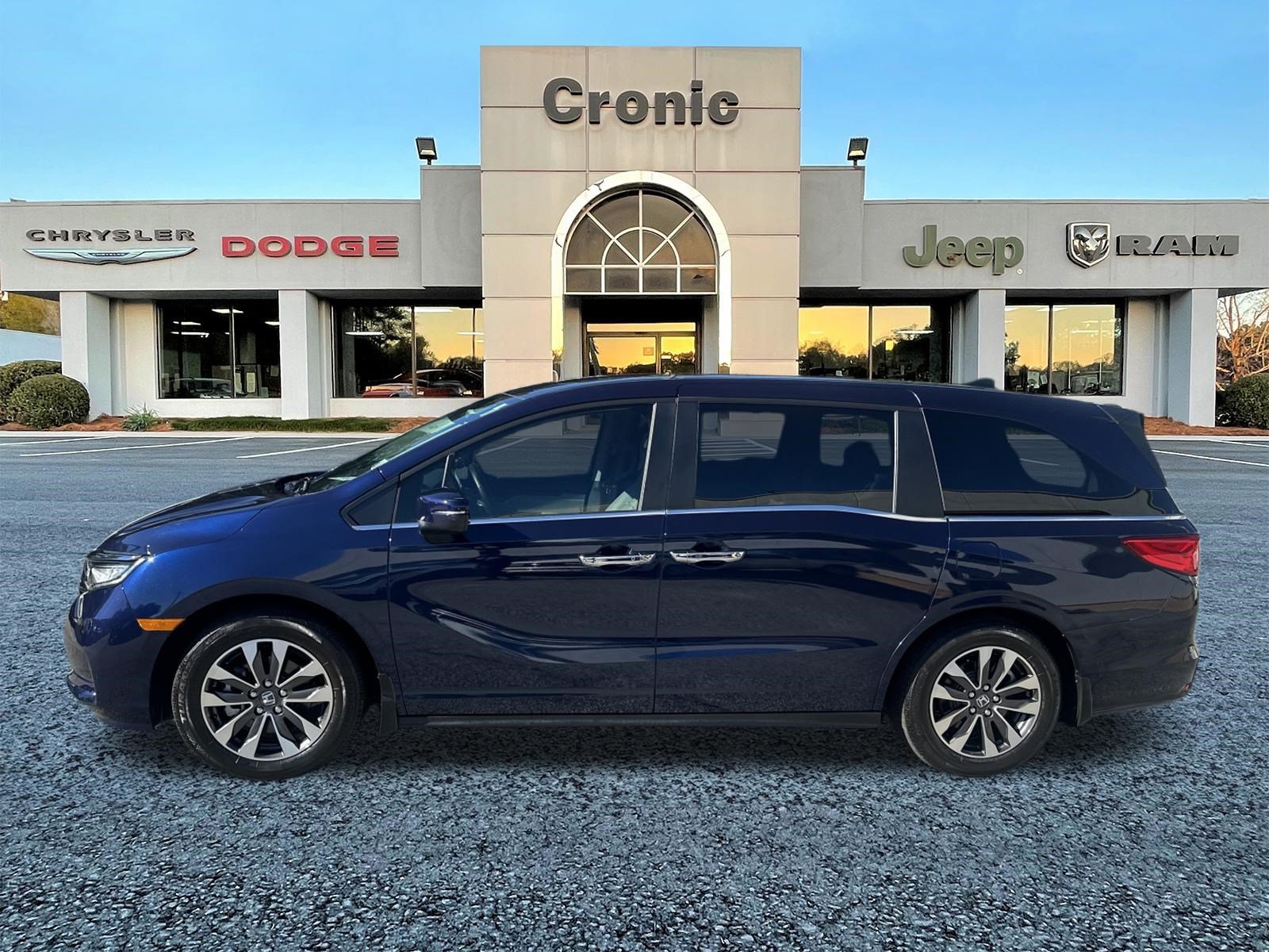 Used 2024 Honda Odyssey EX-L image 6