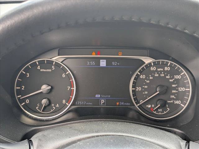 Used 2024 Nissan Altima 2.5 SV w/ SV Premium Package AWD/4WD image 7