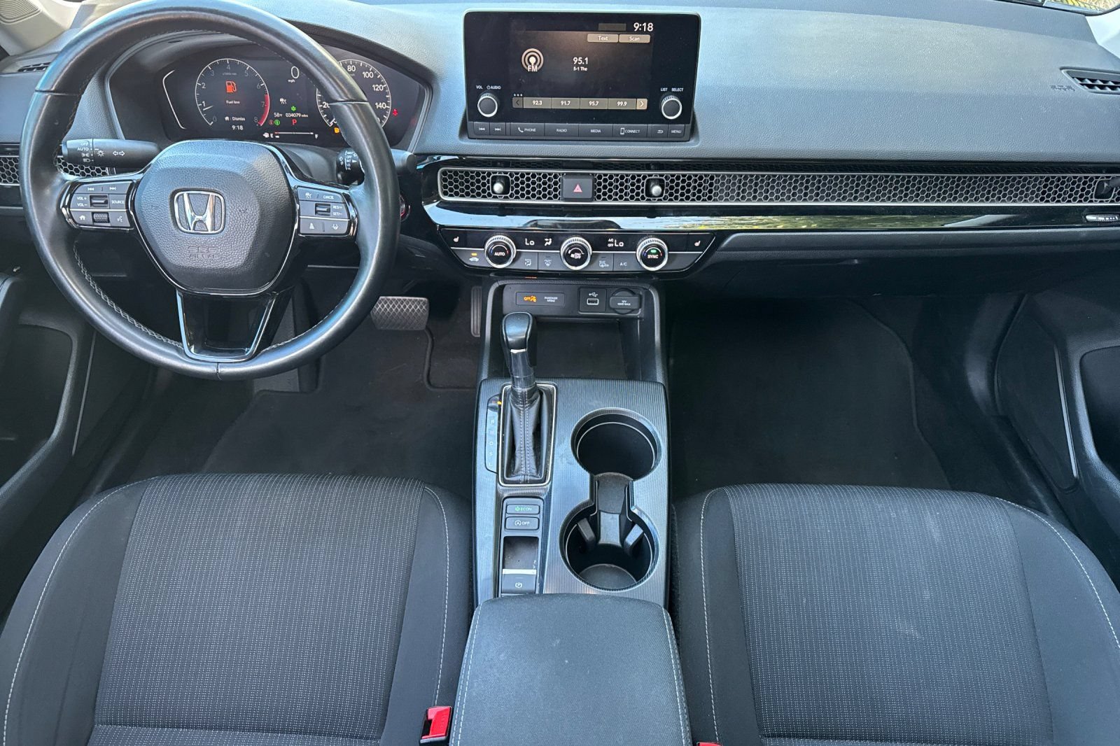 Used 2023 Honda Civic EX image 15
