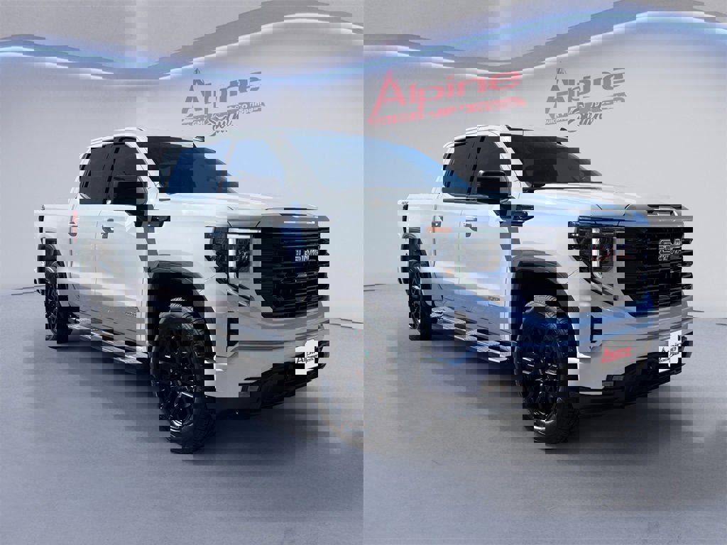 Used 2024 GMC Sierra 1500 Elevation image 7