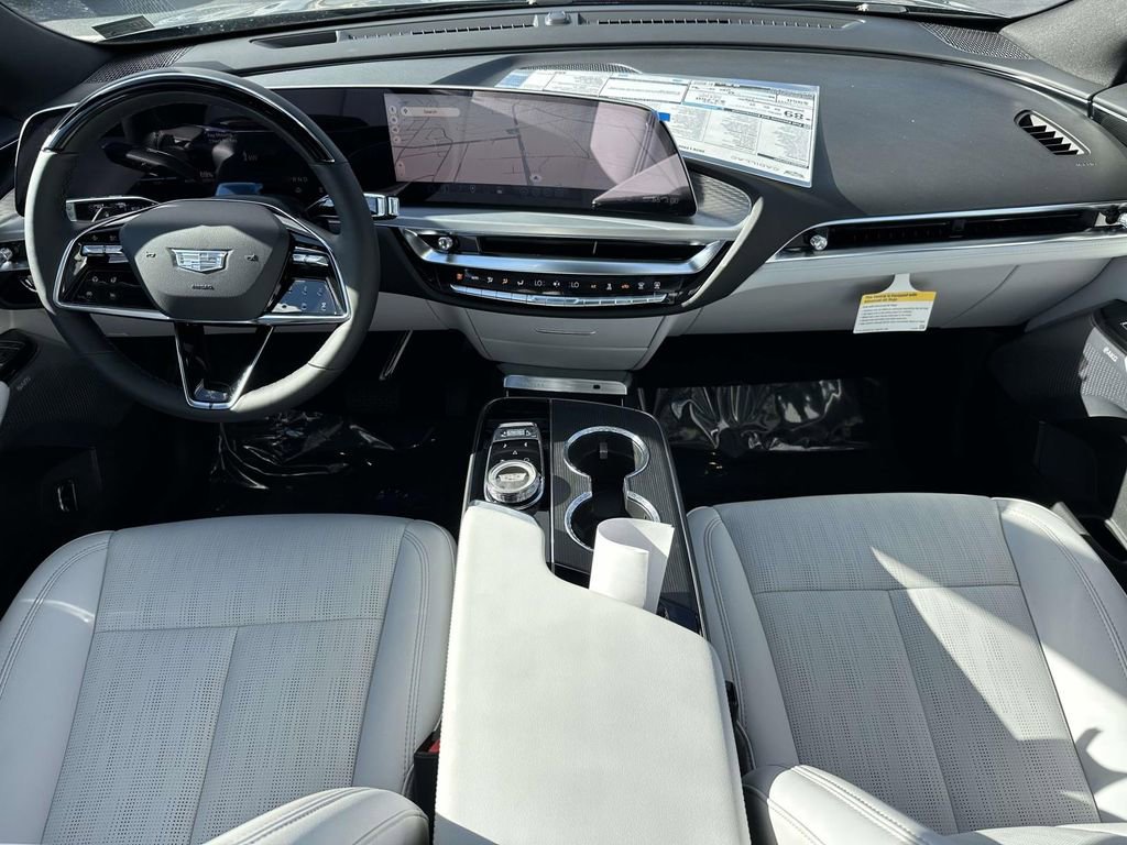 New 2026 Cadillac Lyriq Premium Sport AWD/4WD image 18