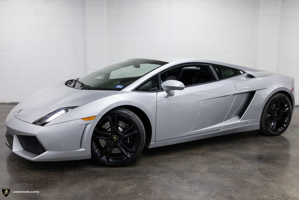 Used 2009 Lamborghini Gallardo LP 560-4 image 3