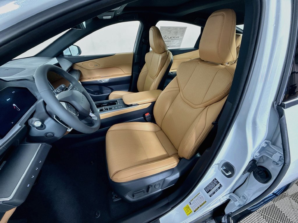 New 2026 Lexus ES 350h AWD w/ Cold Area Package image 16