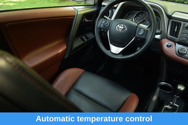 Used 2013 Toyota RAV4 Limited AWD/4WD image 2