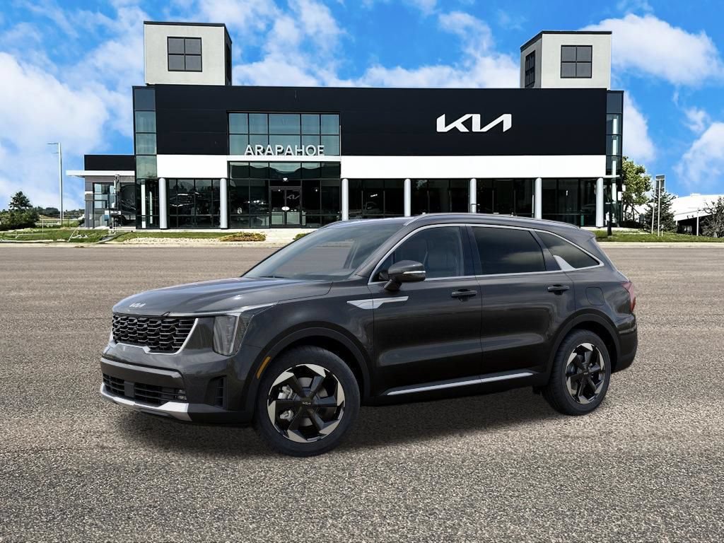 New 2026 Kia Sorento EX AWD/4WD image 3