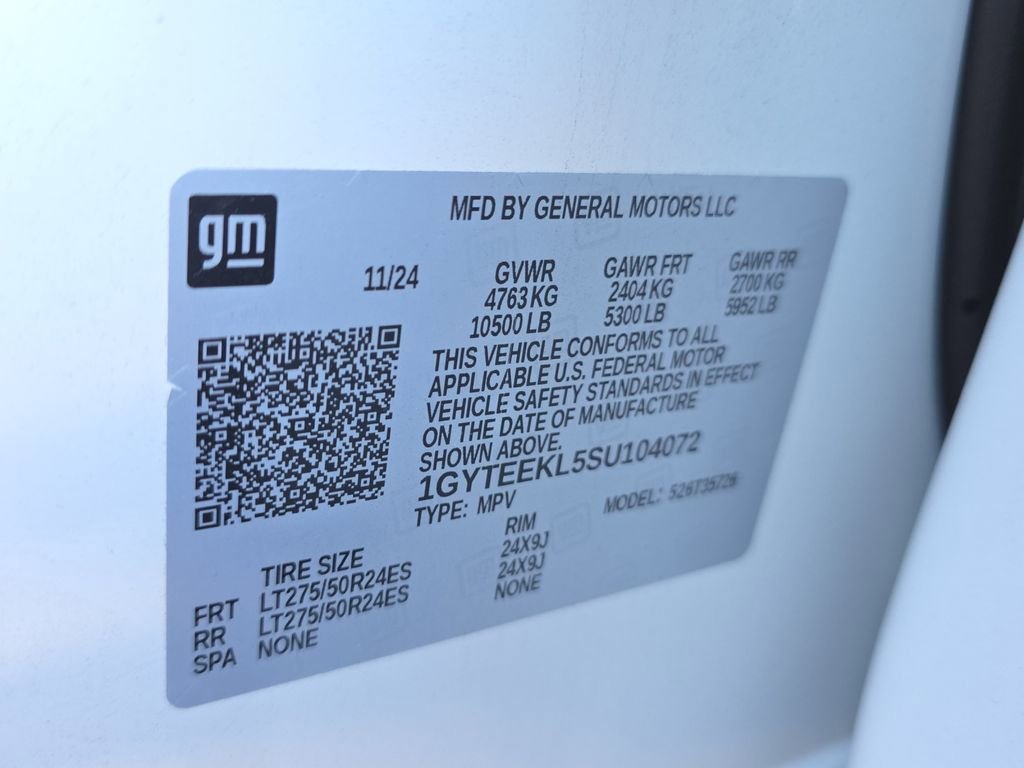 Used 2025 Cadillac Escalade IQ Sport 1 image 20