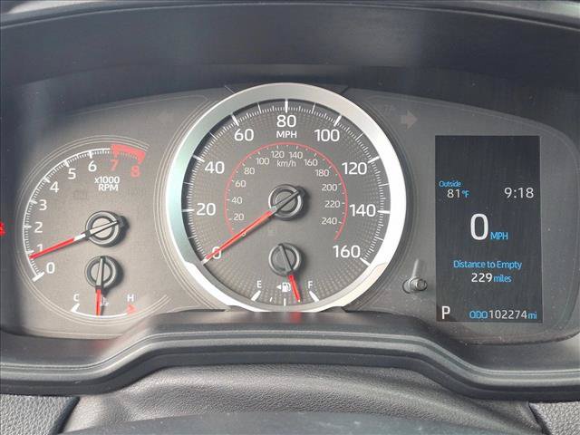 Used 2020 Toyota Corolla SE FWD image 11