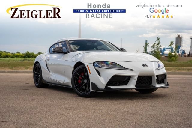 Used 2020 Toyota Supra Launch Edition w/ Driver Assist Package