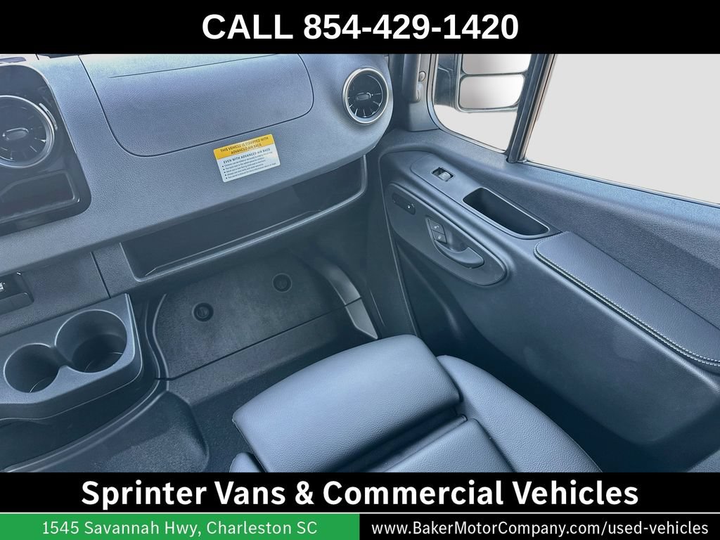 New 2026 Mercedes-Benz Sprinter 2500 image 22