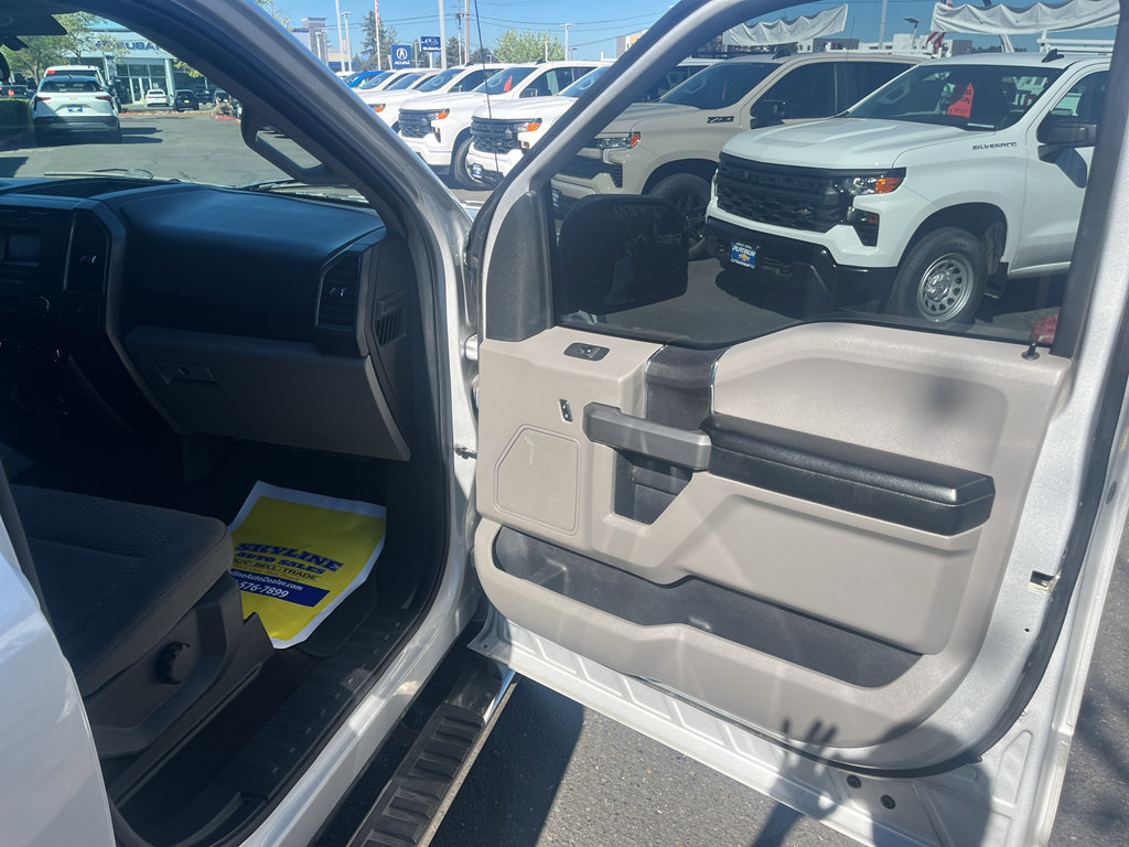 Used 2018 Ford F150 XLT image 26